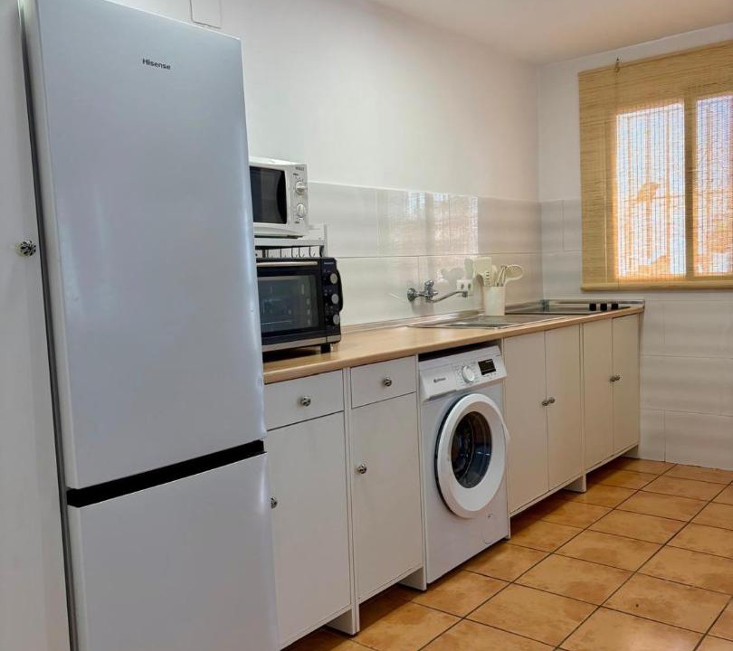Photo of Kitchen in Sector R - Retama