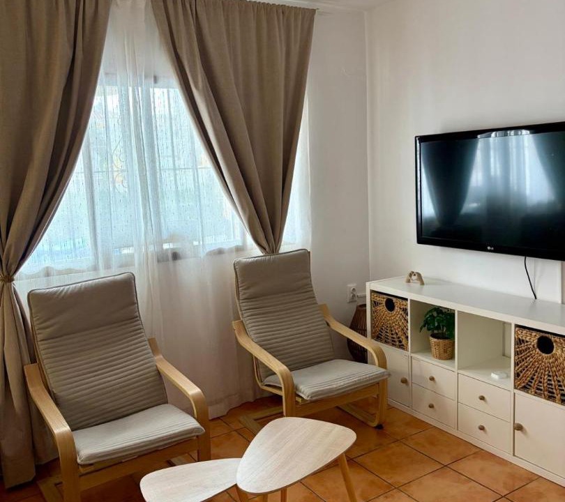 Photo of Livingroom in Sector R - Retama
