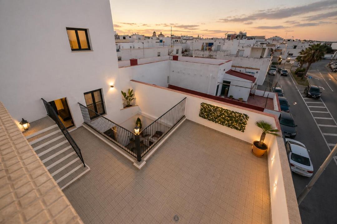 Photo of Patio Balcony in Barbate