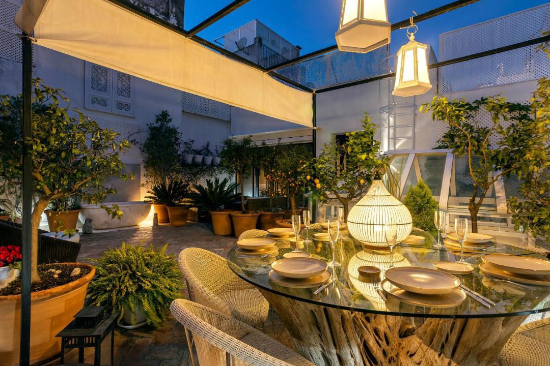 Photo of Patio Balcony in Old Town