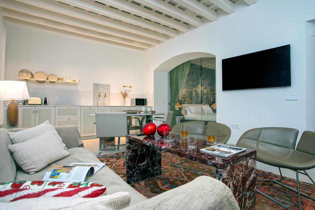 Photo of Livingroom in Old Town