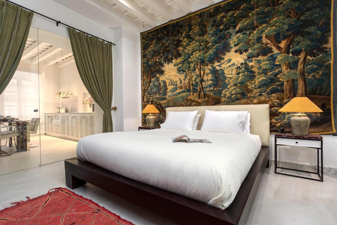 Photo of Bedroom in Old Town