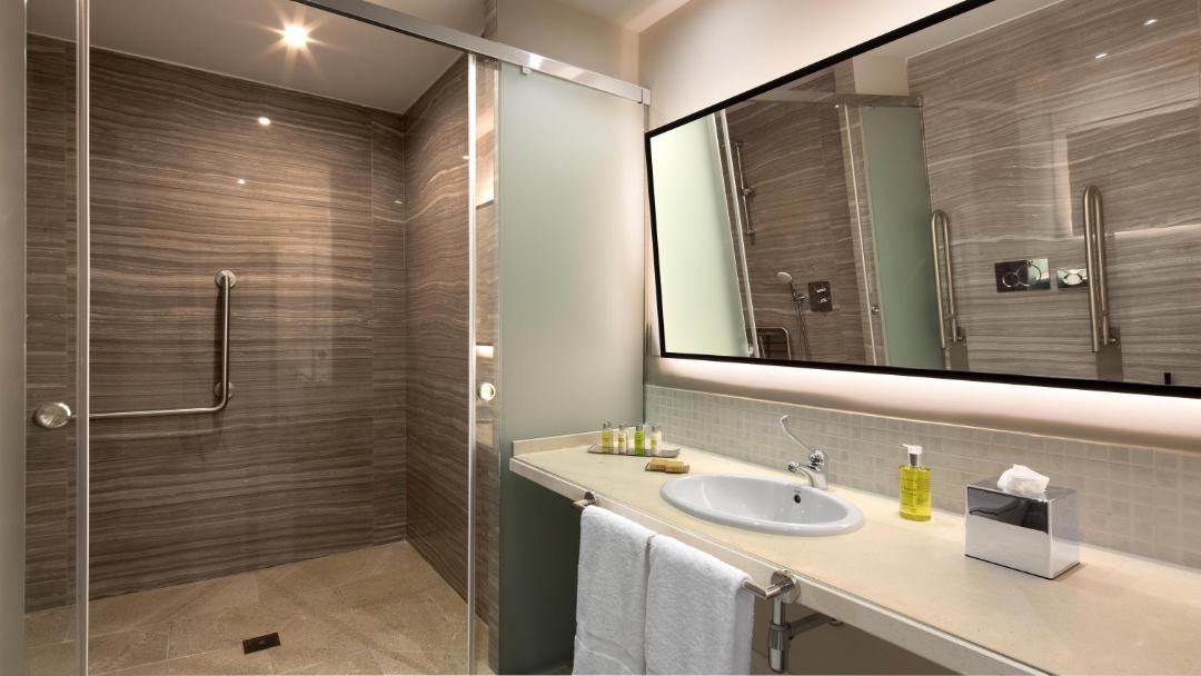 Photo of Bathroom in Islantilla