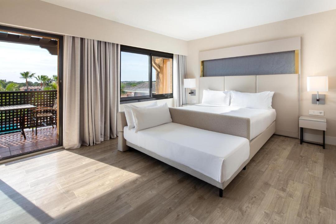 Photo of Bedroom in Islantilla