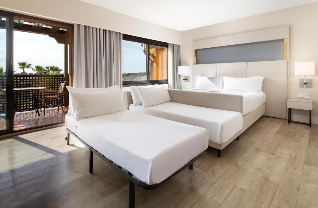 Photo of Bedroom in Islantilla