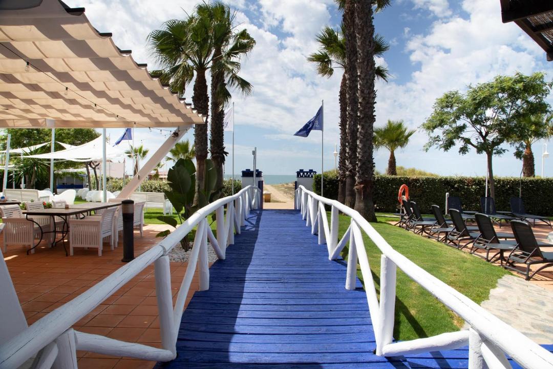 Photo of Patio Balcony in Islantilla