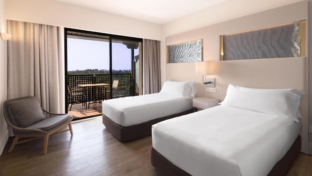 Photo of Bedroom in Islantilla