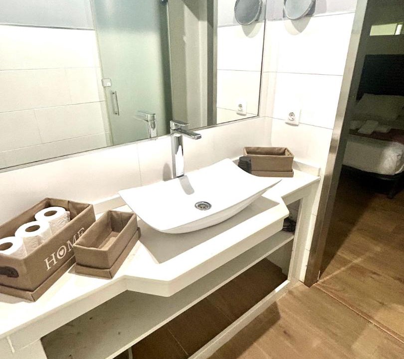 Photo of Bathroom in Santiago
