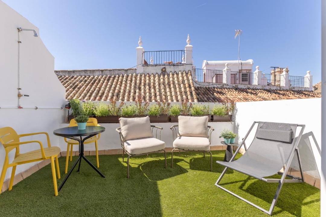 Photo of Patio Balcony in San Bartolome