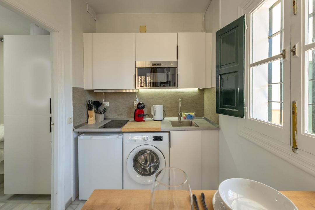 Photo of Kitchen in San Bartolome