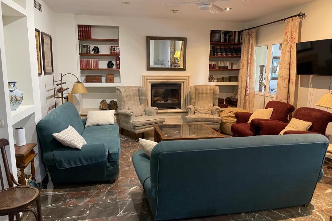 Photo of Livingroom in Distrito Norte Sierra