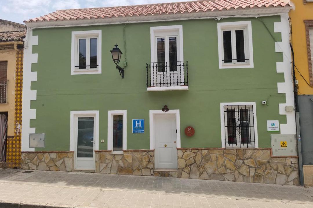 Photo of Buildings in La Zubia