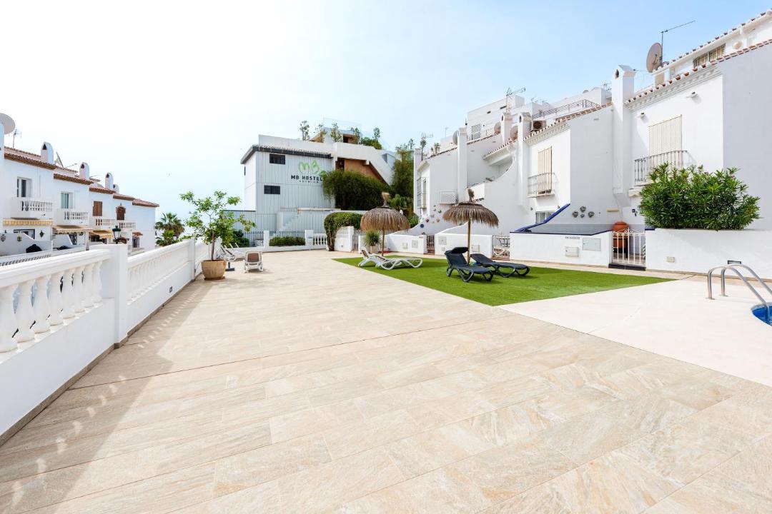 Photo of Patio Balcony in Nerja
