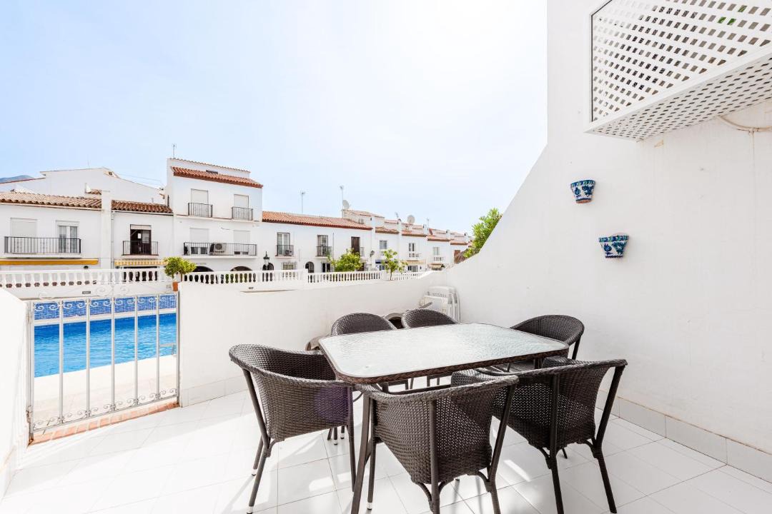 Photo of Patio Balcony in Nerja