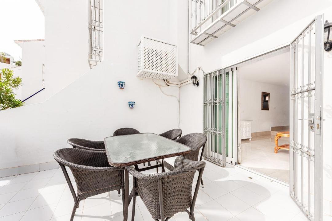 Photo of Patio Balcony in Nerja