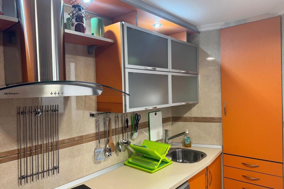 Photo of Kitchen in Estacion de Chinchilla