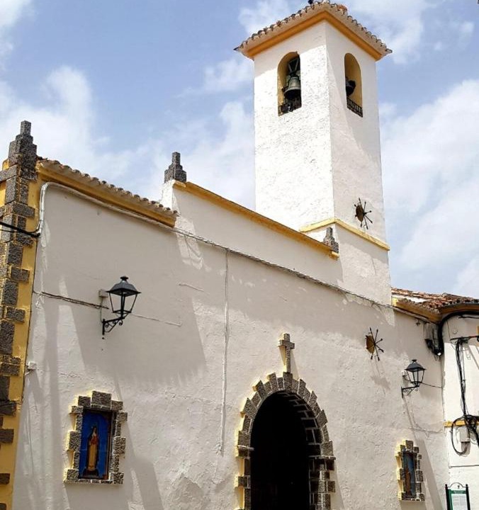 Photo of Buildings in Igualeja