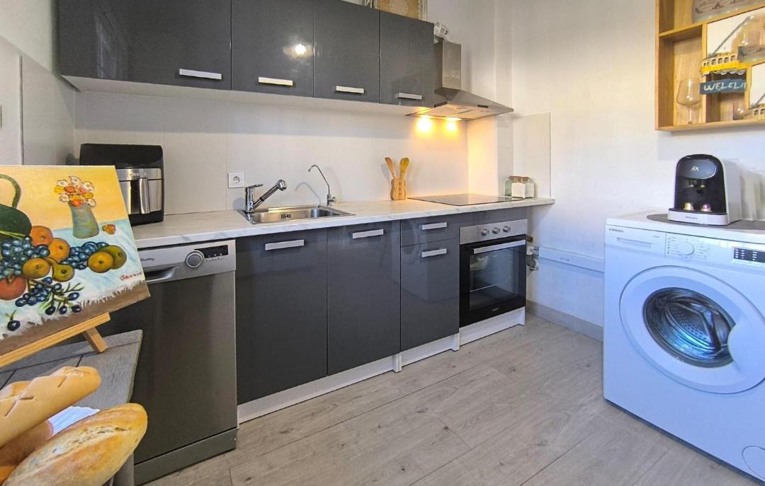 Photo of Kitchen in Guillena