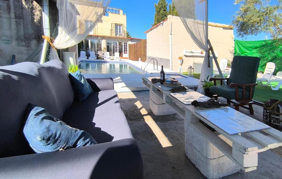 Photo of Patio Balcony in Guillena