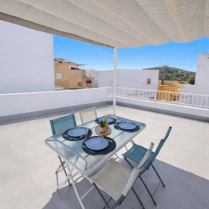 Photo of Patio Balcony in Aguilas