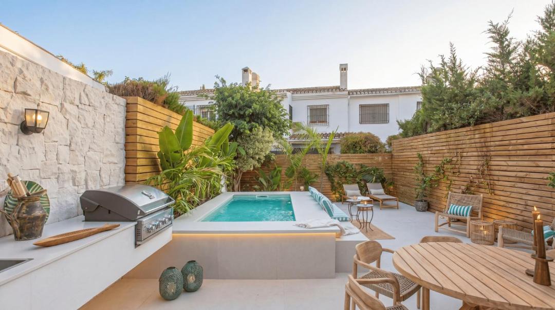 Photo of Patio Balcony in San Pedro de Alcantara