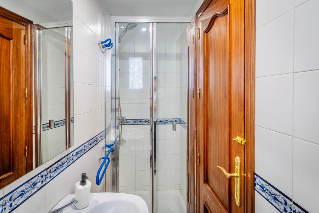 Photo of Bathroom in Jewish Quarter