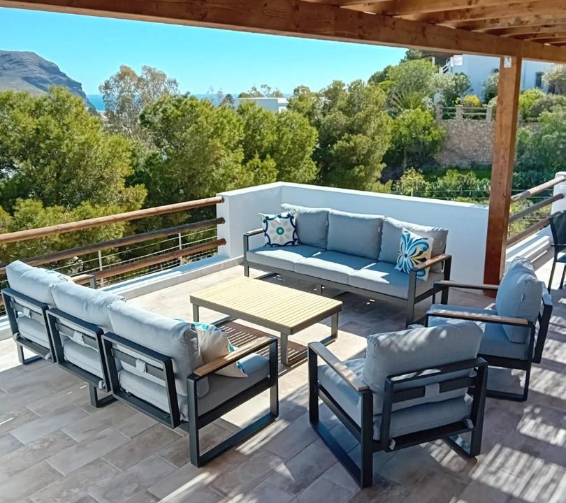Photo of Patio Balcony in Las Negras