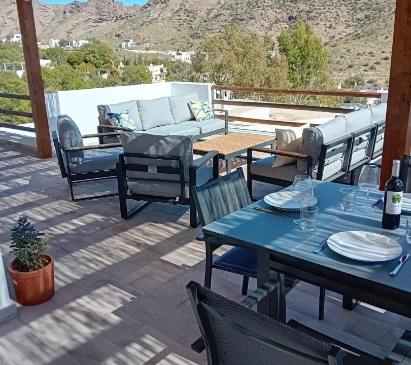 Photo of Patio Balcony in Las Negras