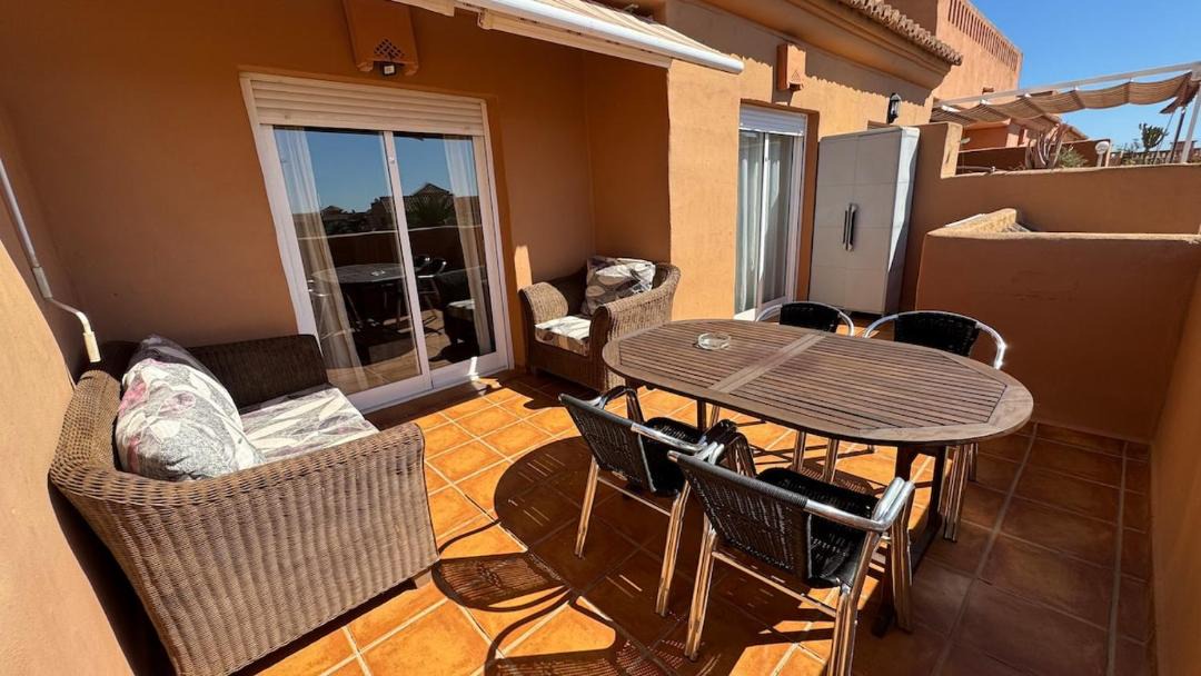 Photo of Patio Balcony in Almerimar