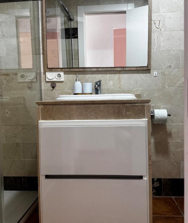 Photo of Bathroom in Almerimar