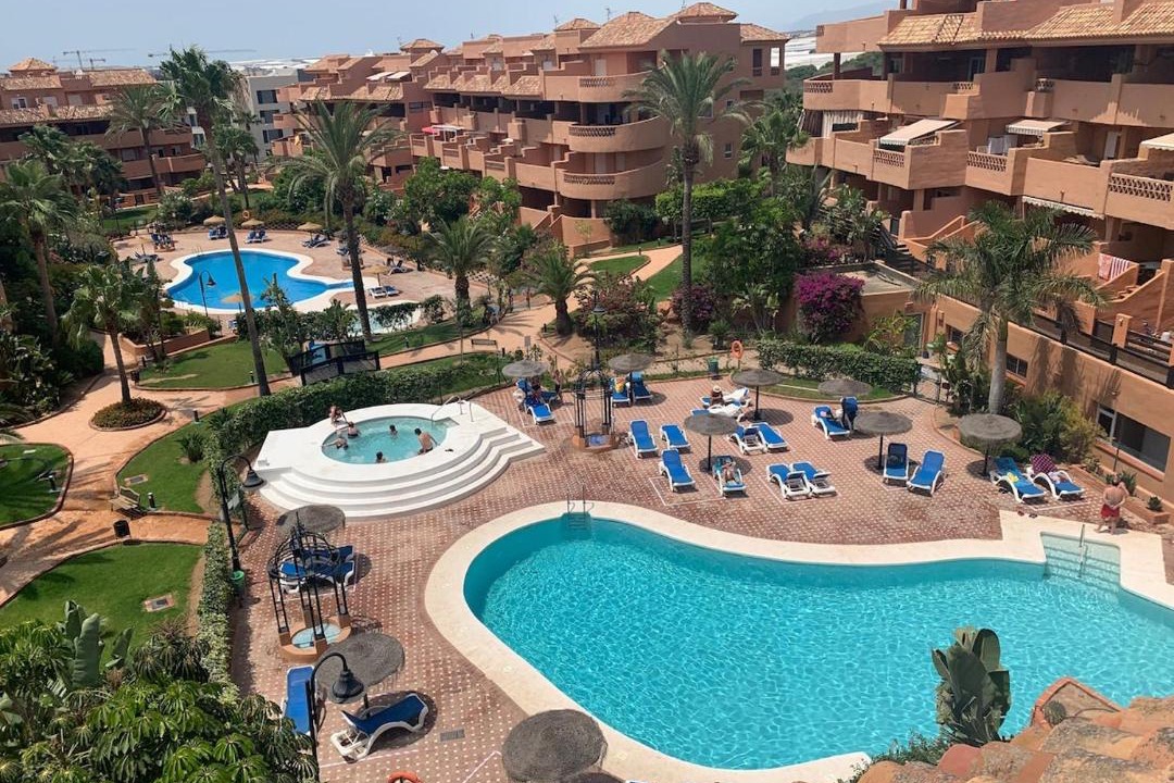 Photo of Patio Balcony in Almerimar