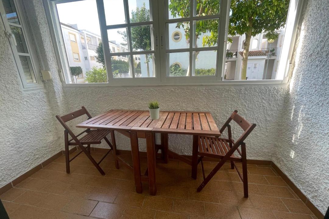 Photo of Patio Balcony in Rota