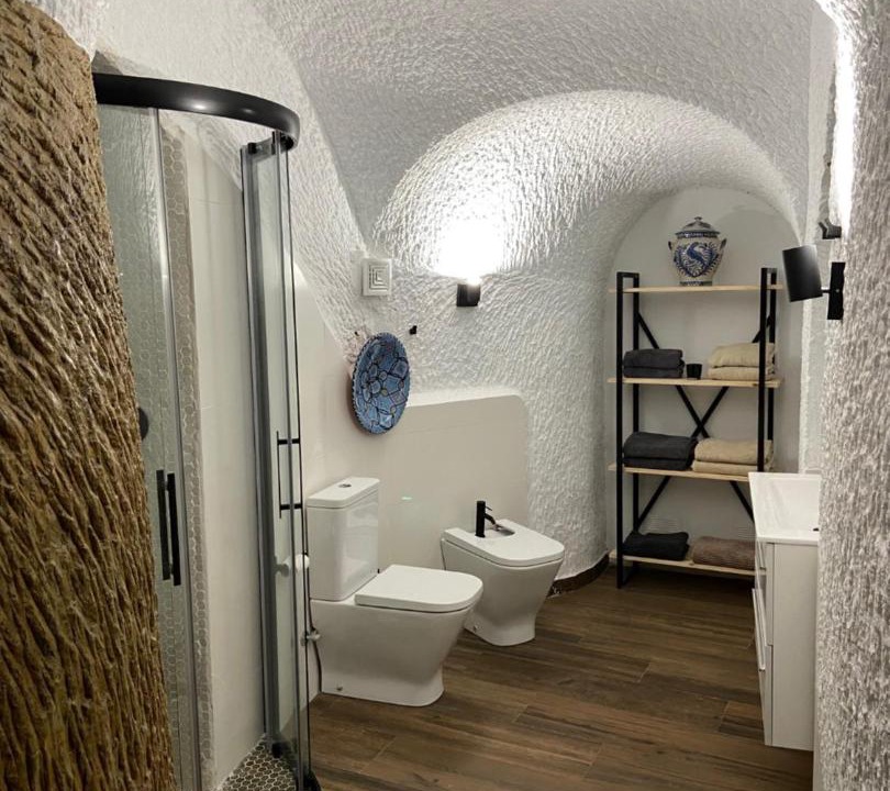 Photo of Bathroom in Guadix