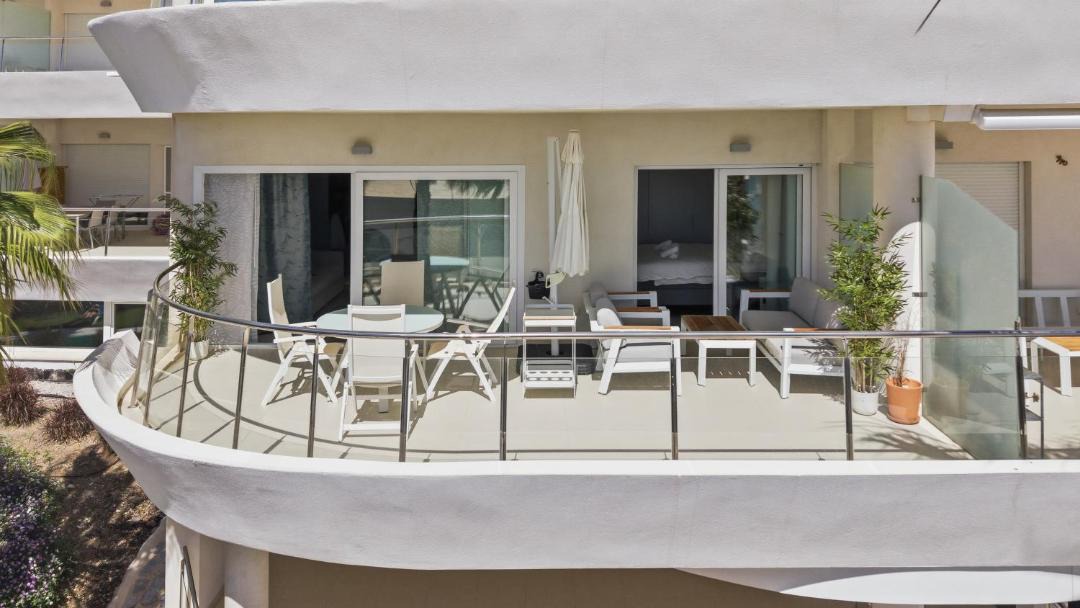 Photo of Patio Balcony in La Capellania