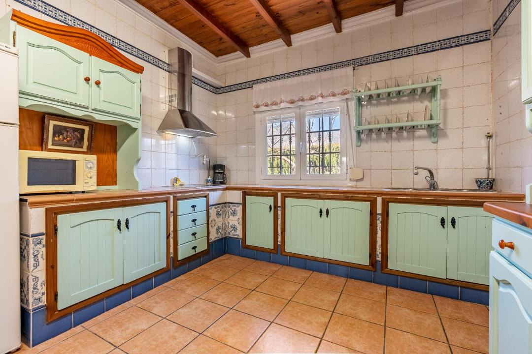 Photo of Kitchen in Niguelas