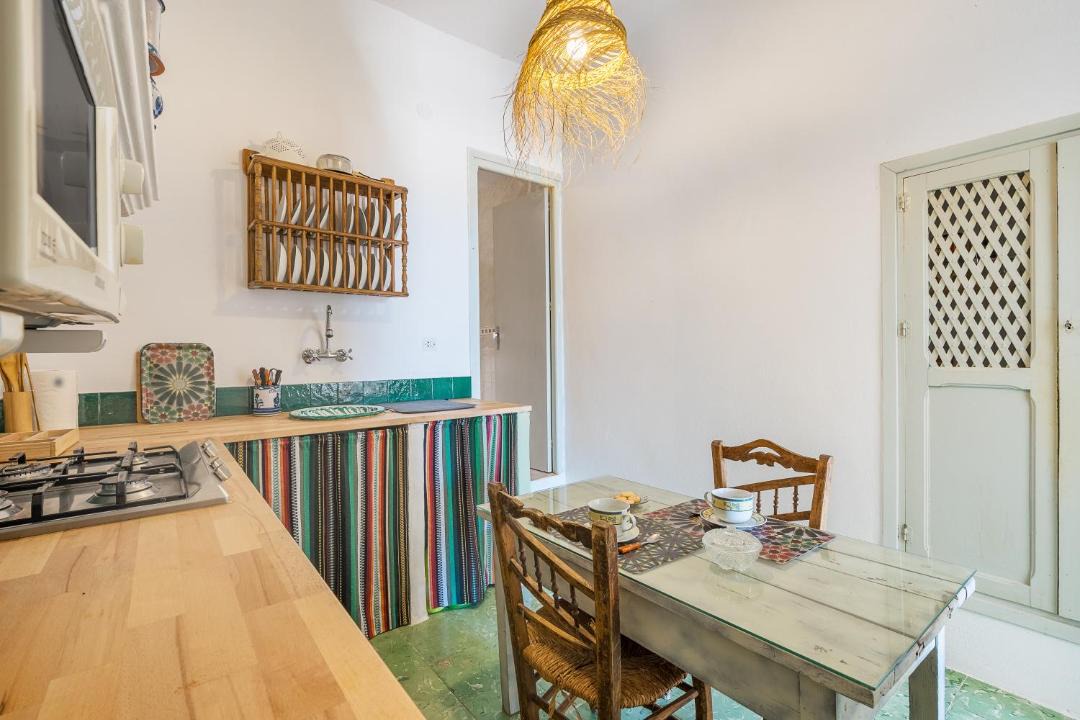 Photo of Kitchen in Sorvilan