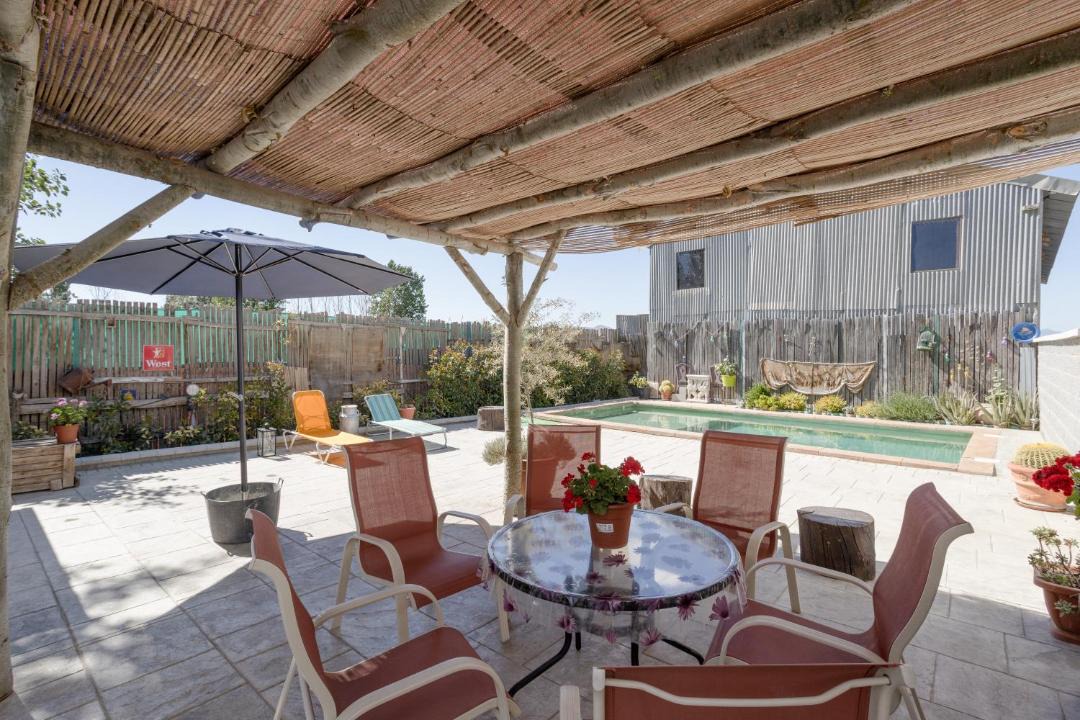 Photo of Patio Balcony in Granada