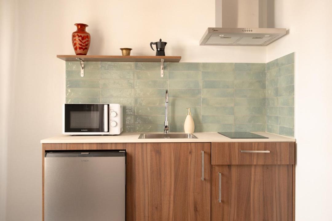 Photo of Kitchen in San Basilio