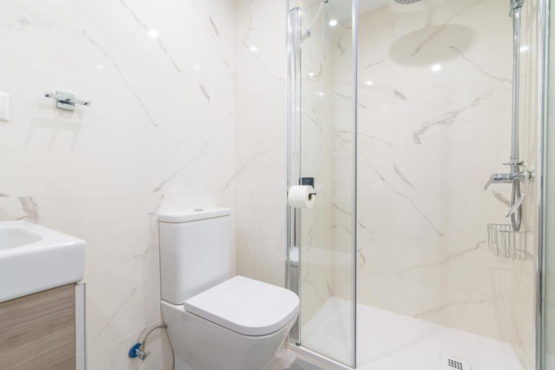 Photo of Bathroom in Fuengirola