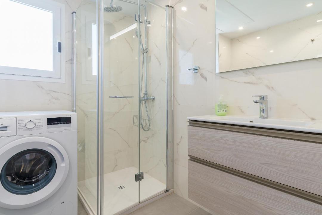 Photo of Bathroom in Fuengirola