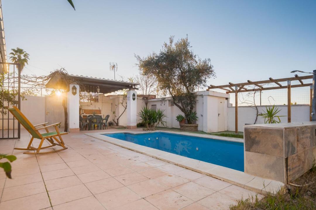 Photo of Patio Balcony in La Rinconada