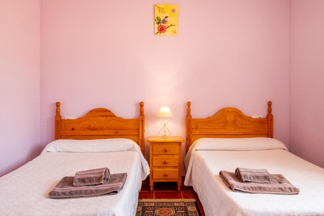 Photo of Bedroom in La Rinconada de la Sierra