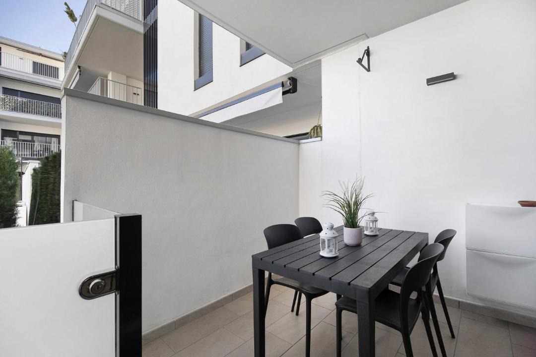 Photo of Patio Balcony in Rota