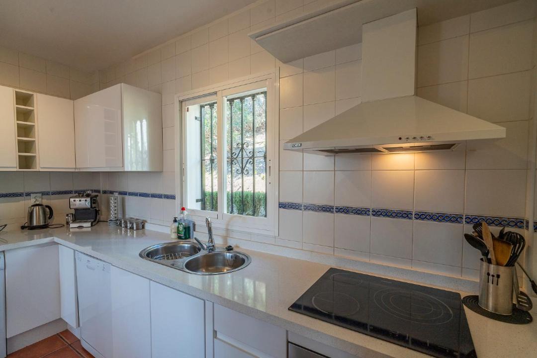 Photo of Kitchen in Vinuela