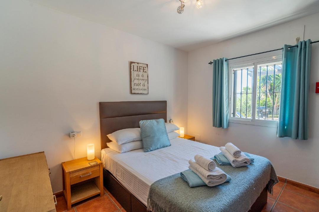 Photo of Bedroom in Vinuela