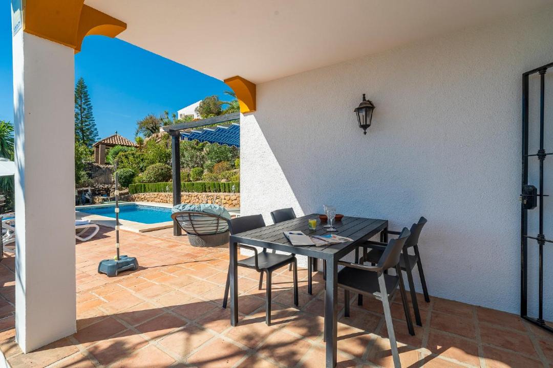 Photo of Patio Balcony in Vinuela