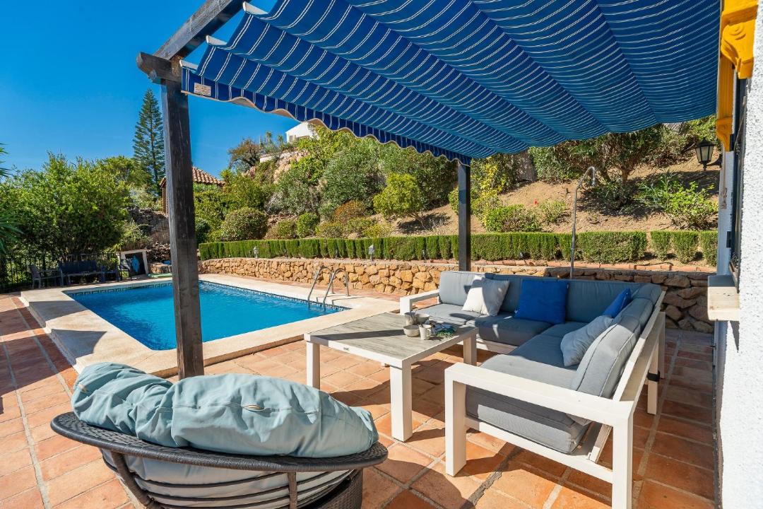 Photo of Patio Balcony in Vinuela
