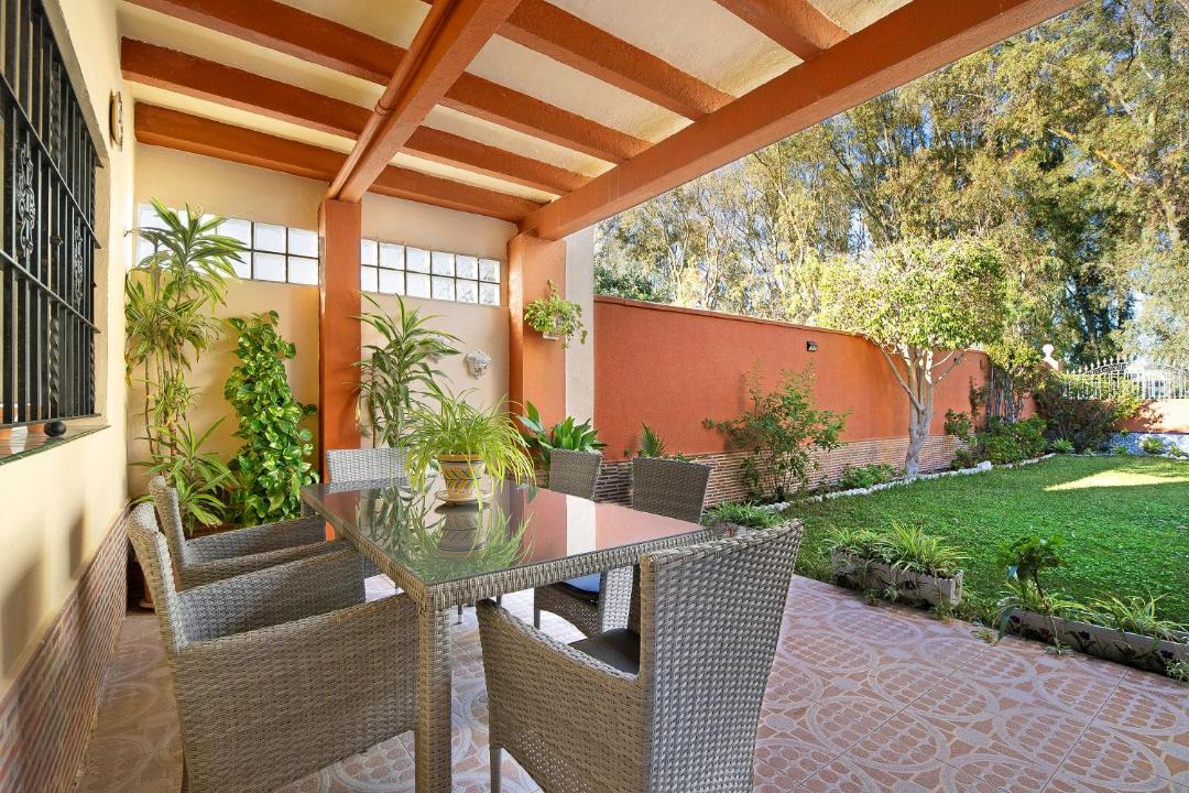 Photo of Patio Balcony in Valdelagrana