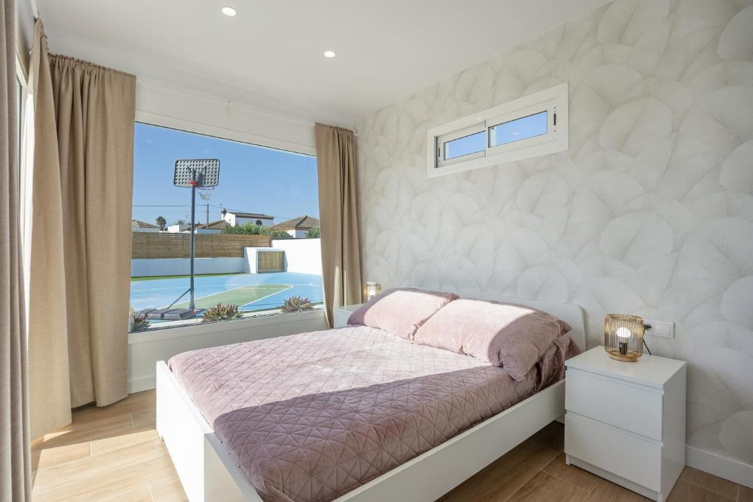 Photo of Bedroom in Chiclana de la Frontera