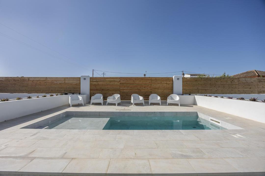 Photo of Patio Balcony in Chiclana de la Frontera
